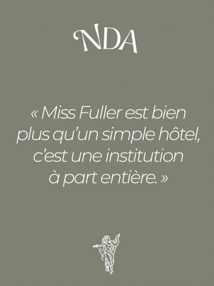 Miss Fuller Hotel