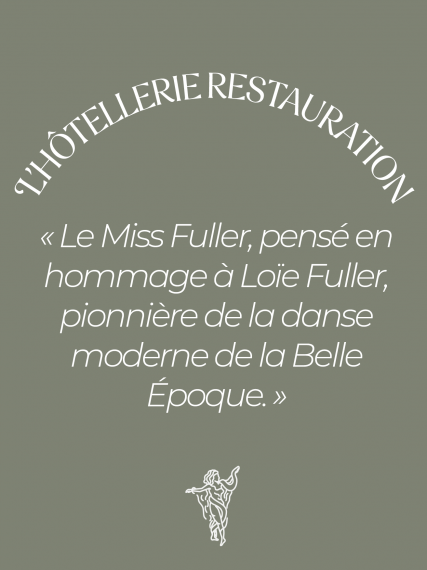 Miss Fuller Hotel