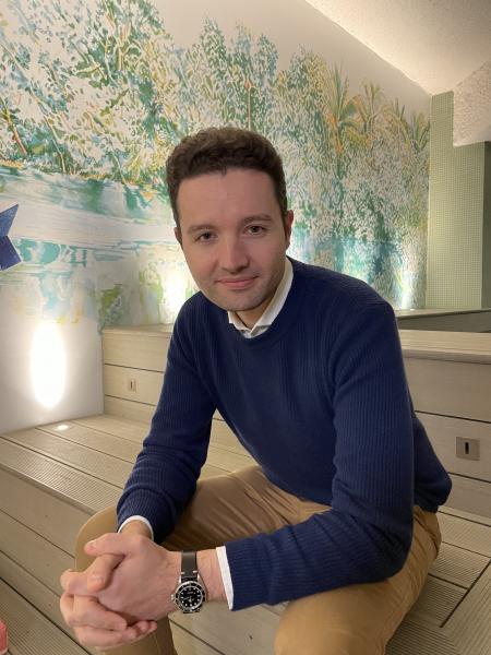 Hôtel Miss Fuller - Florian Bitker