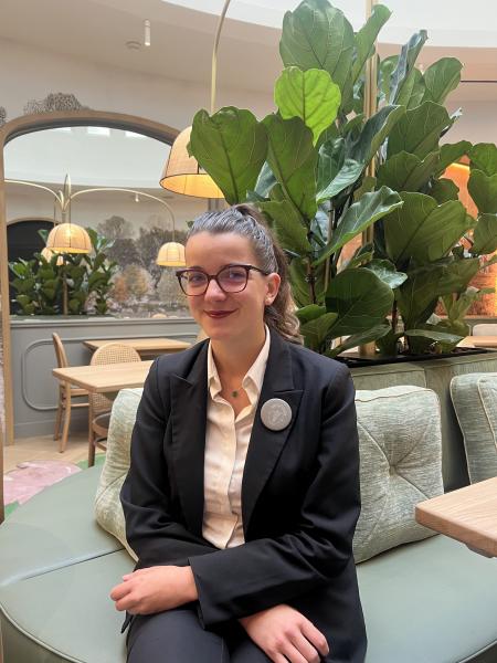 Hôtel Miss Fuller - Lucylle Urtizberea