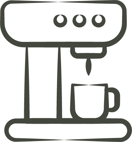 Machine à café
