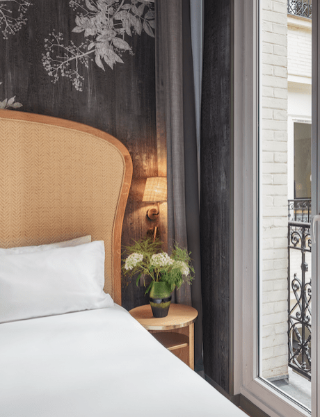 Miss Fuller Hotel - Chambre Classique