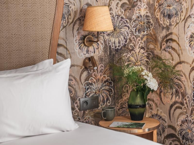 Miss Fuller Hotel - Chambre Classique