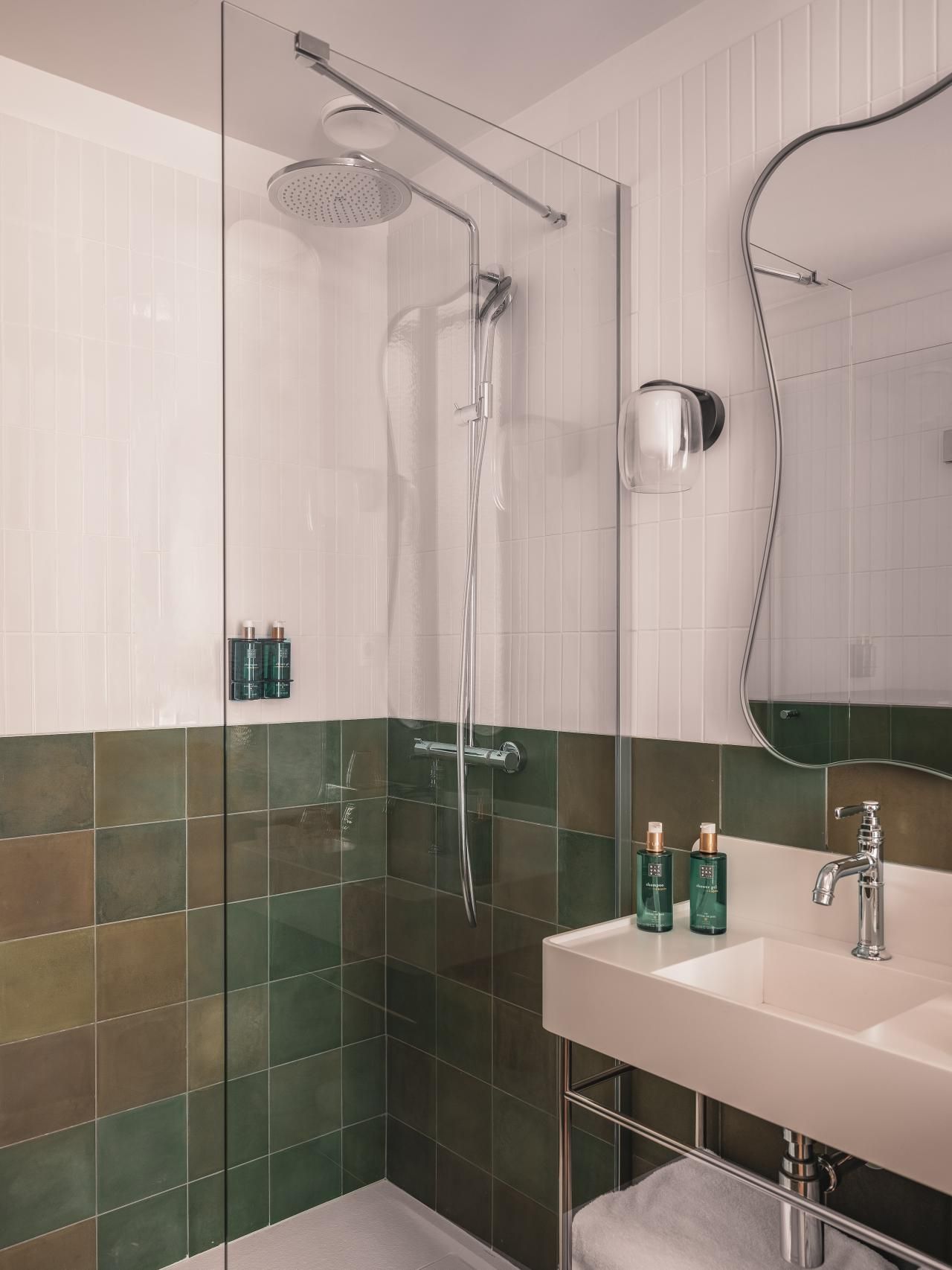 Miss Fuller Hotel - Chambre Classique