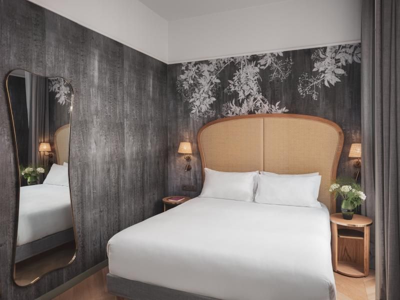 Miss Fuller Hotel - Chambre Classique