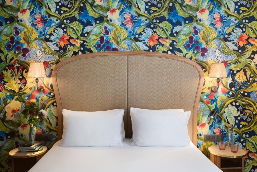 Miss Fuller Hotel - Chambre Classique