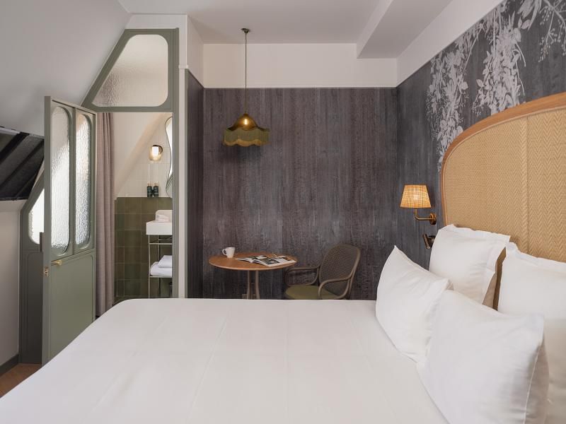 Miss Fuller Hotel - Chambre Supérieure