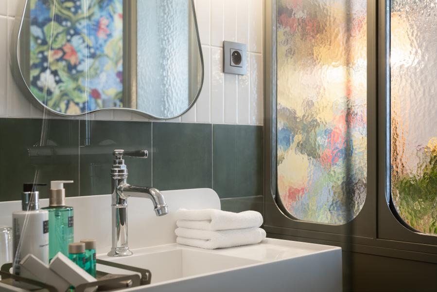 Miss Fuller Hotel - Chambre Supérieure Arc de Triomphe