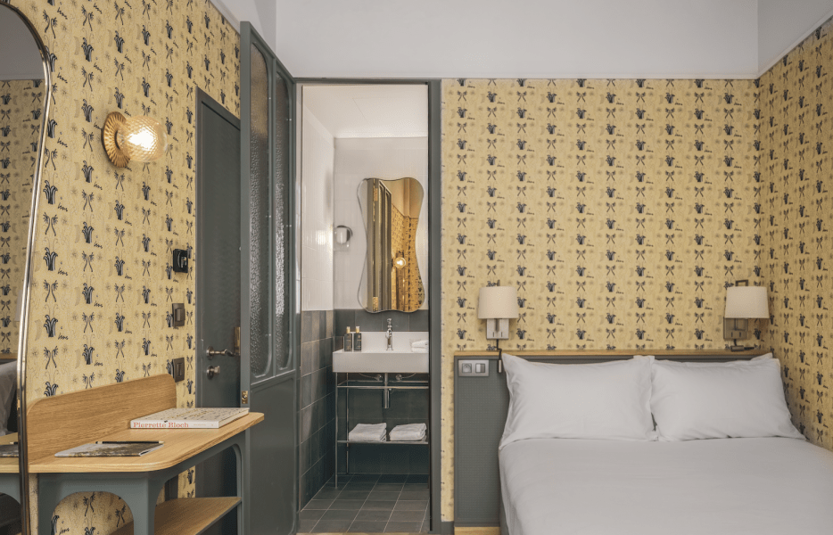 Miss Fuller Hotel - Chambre The One