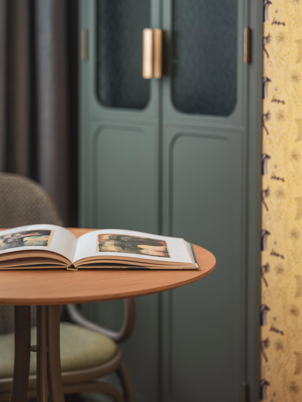 Miss Fuller Hotel - Chambre The One