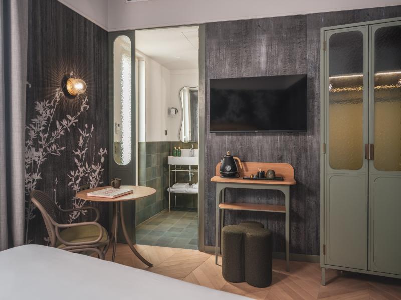 Miss Fuller Hotel - Classic Room