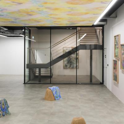 Miss Fuller Hotel - Drawing Hotels Collection