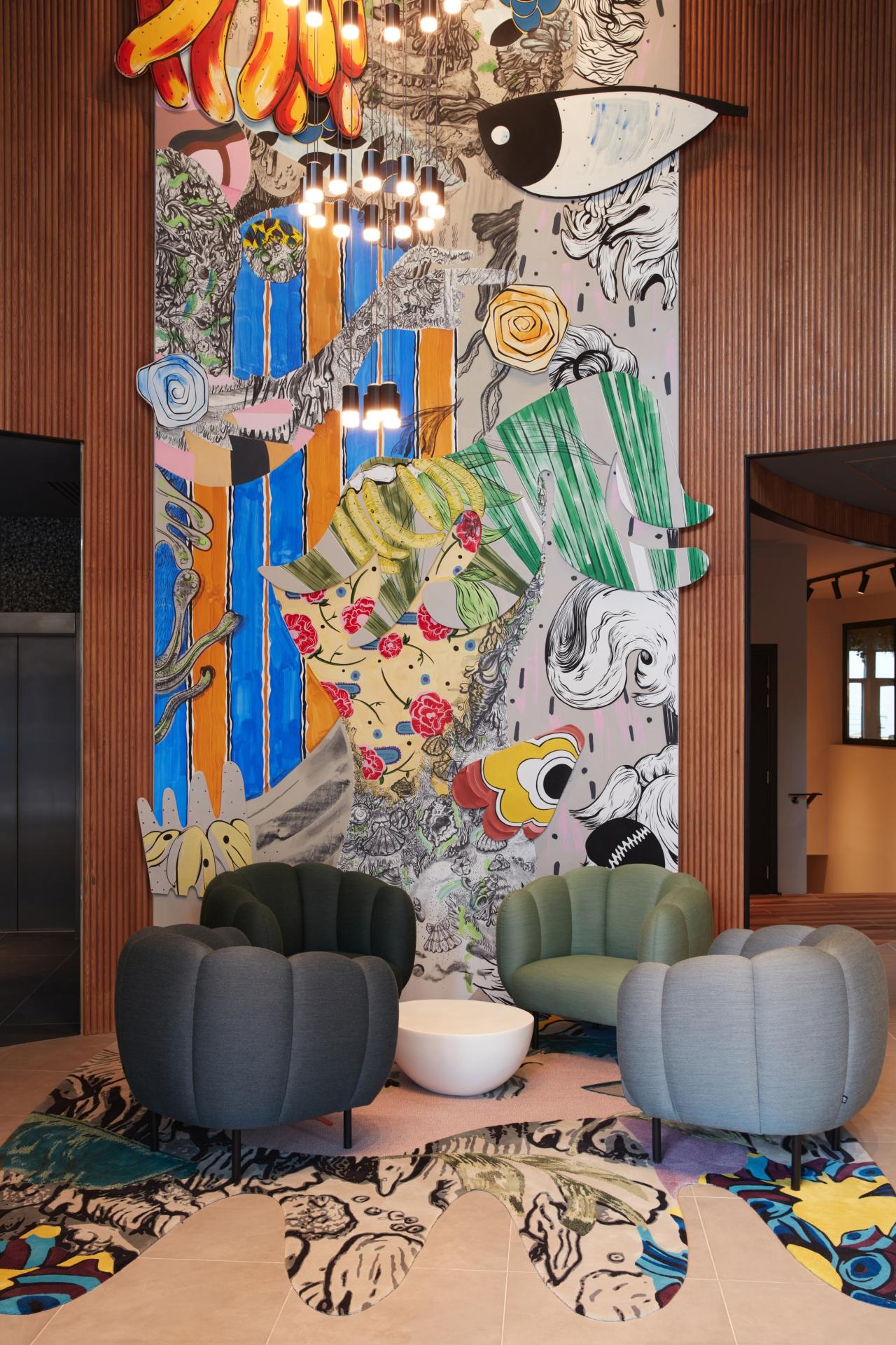 Miss Fuller Hotel - Drawing House