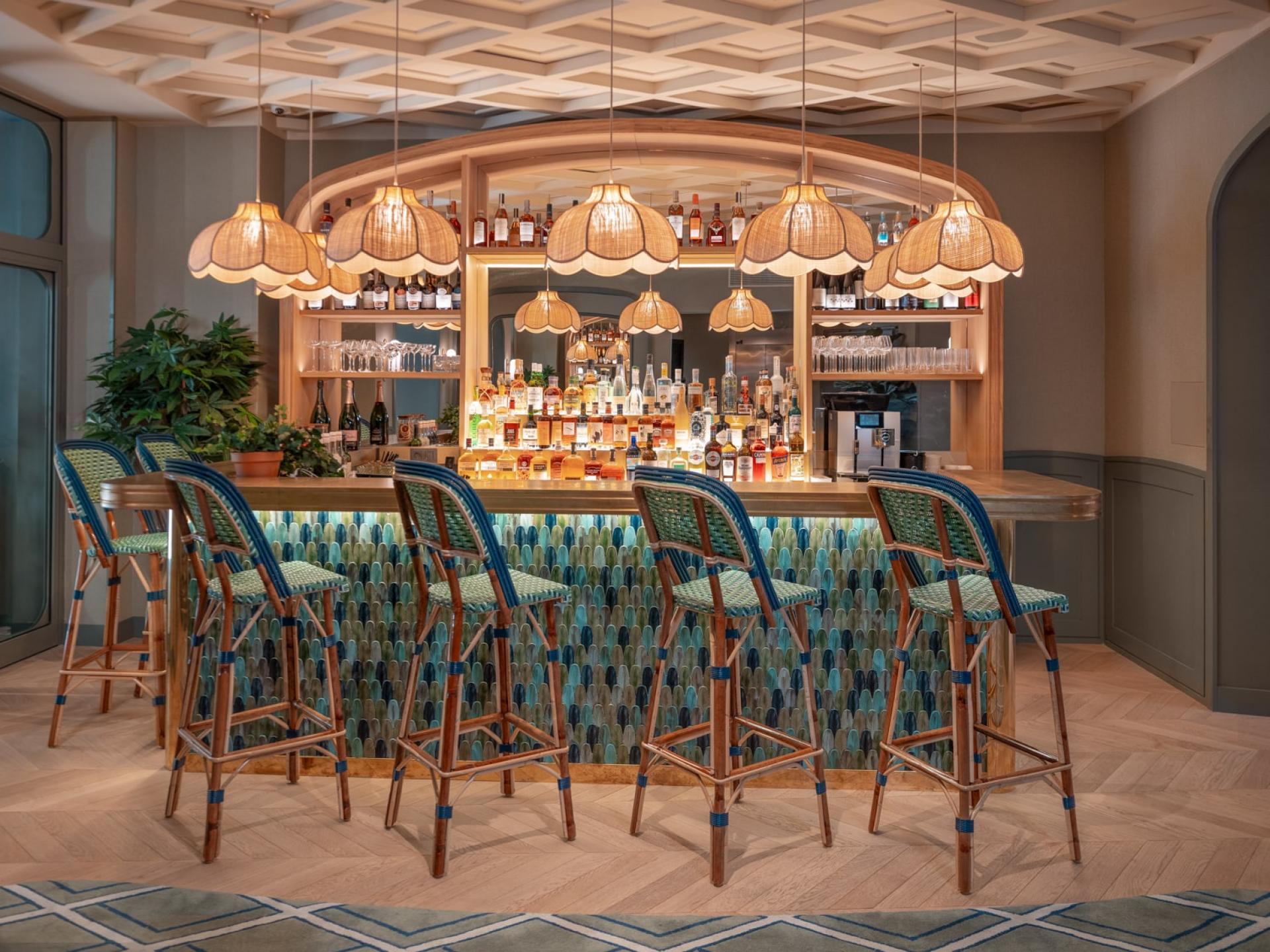 Miss Fuller Hotel - Lounge Bar