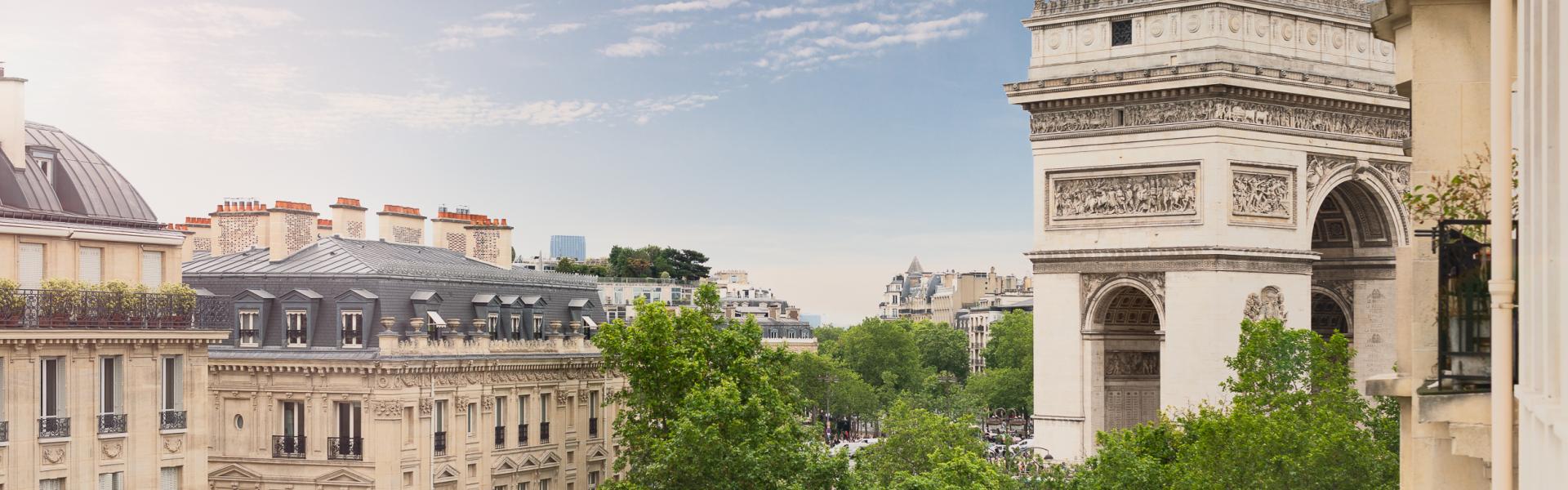 Miss Fuller Hotel - Paris