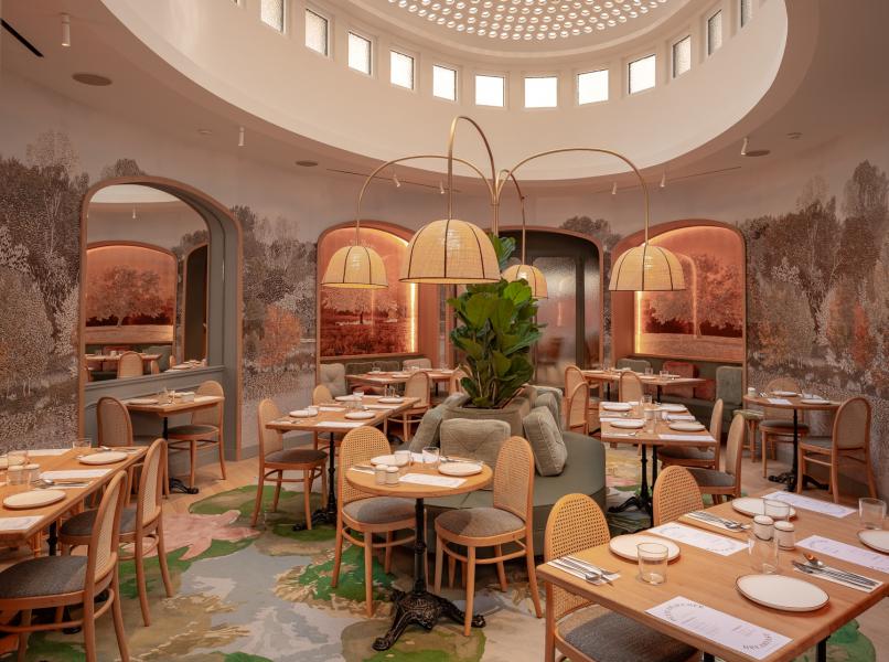 Miss Fuller Hotel - Petit-déjeuner