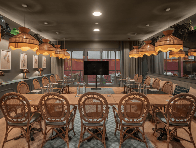 Miss Fuller Hotel - Professional Space