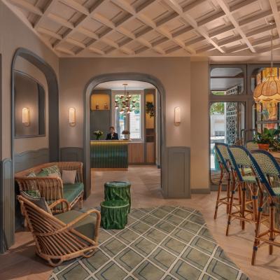 Miss Fuller Hotel - Reception