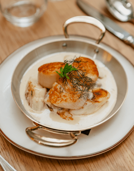 Miss Fuller Hotel - Restaurant