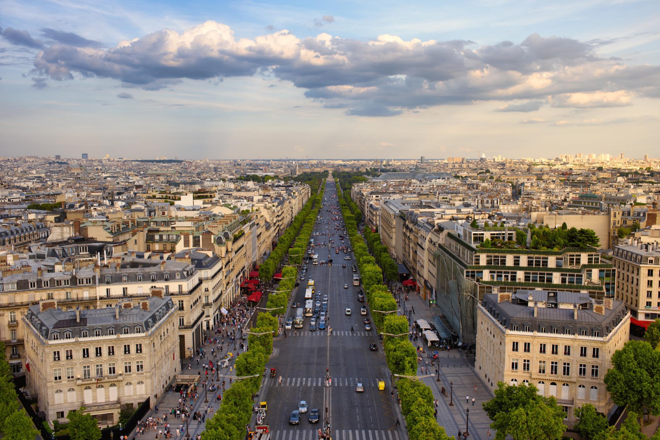Miss Fuller Hotel - Shopping à Paris