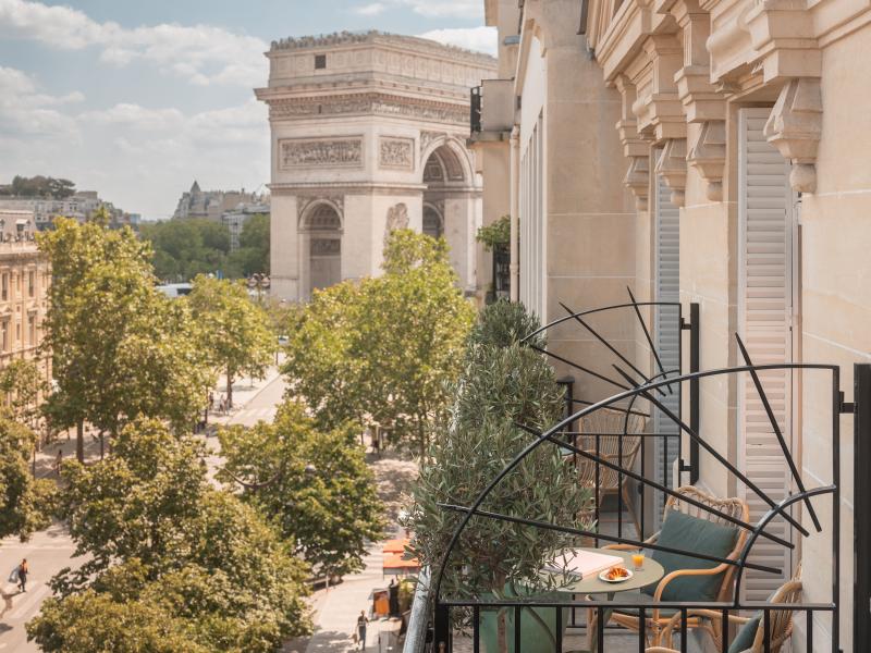 Miss Fuller Hotel - Suite Duplex