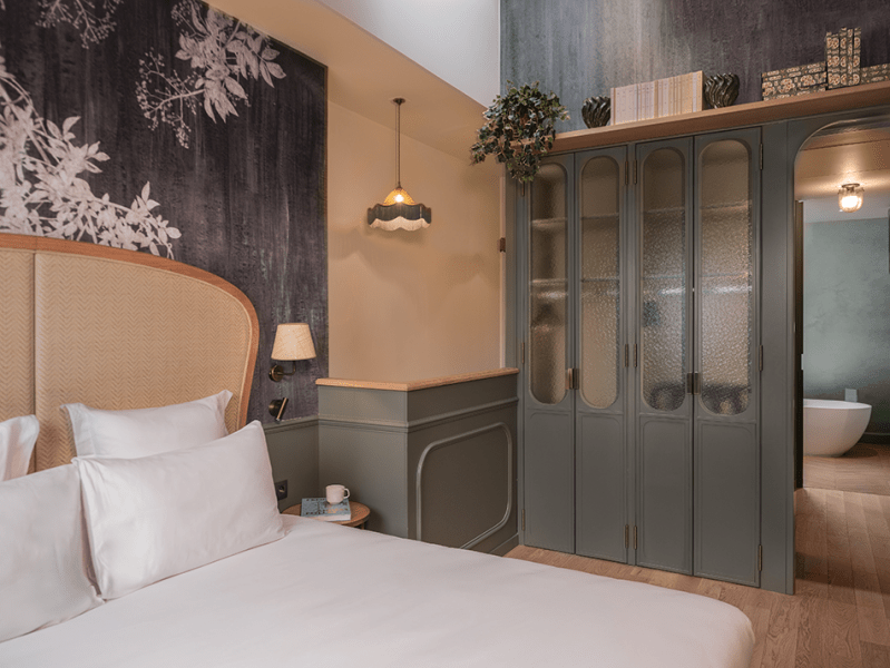 Miss Fuller Hotel - Suite Duplex