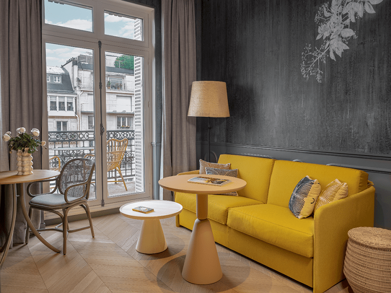 Miss Fuller Hotel - Suite Duplex