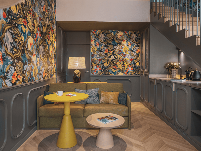 Miss Fuller Hotel - Suite Duplex