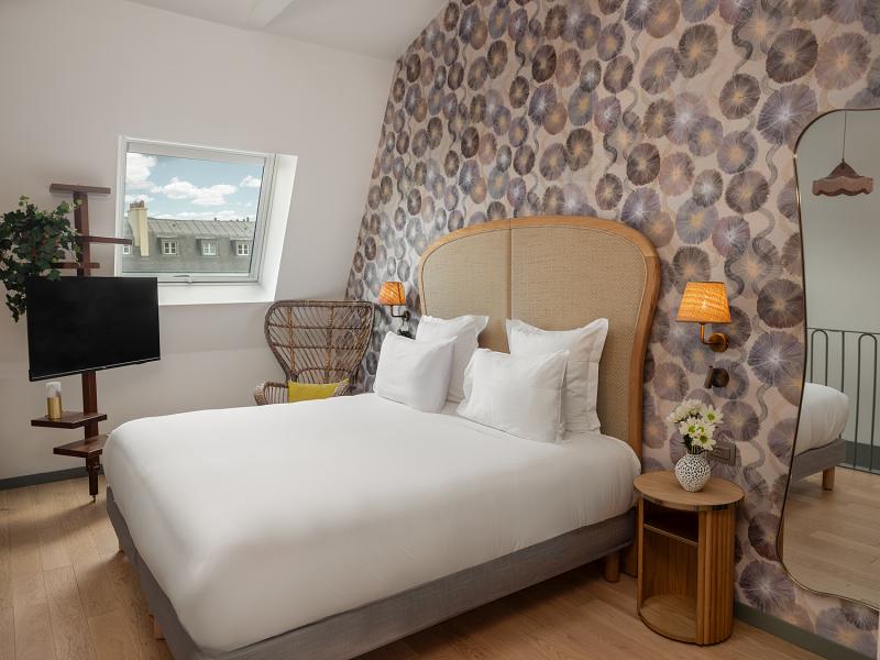 Miss Fuller Hotel - Suite Duplex