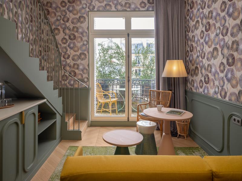 Miss Fuller Hotel - Suite Duplex