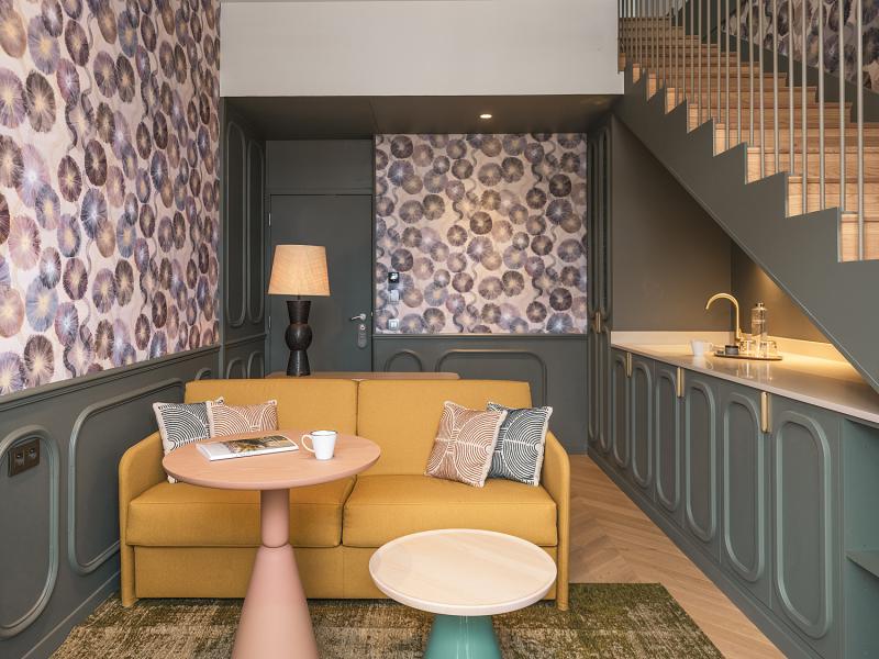 Miss Fuller Hotel - Suite Duplex