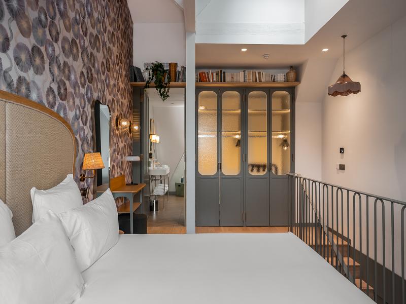 Miss Fuller Hotel - Suite Duplex