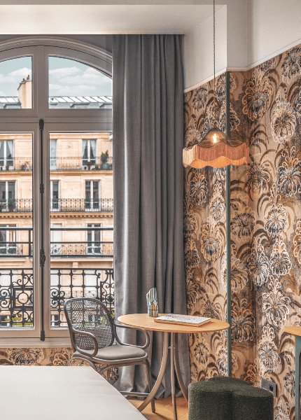 Miss Fuller Hotel - Superior Room