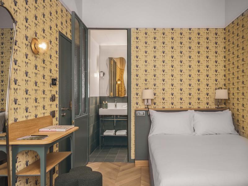 Miss Fuller Hotel - The One Room