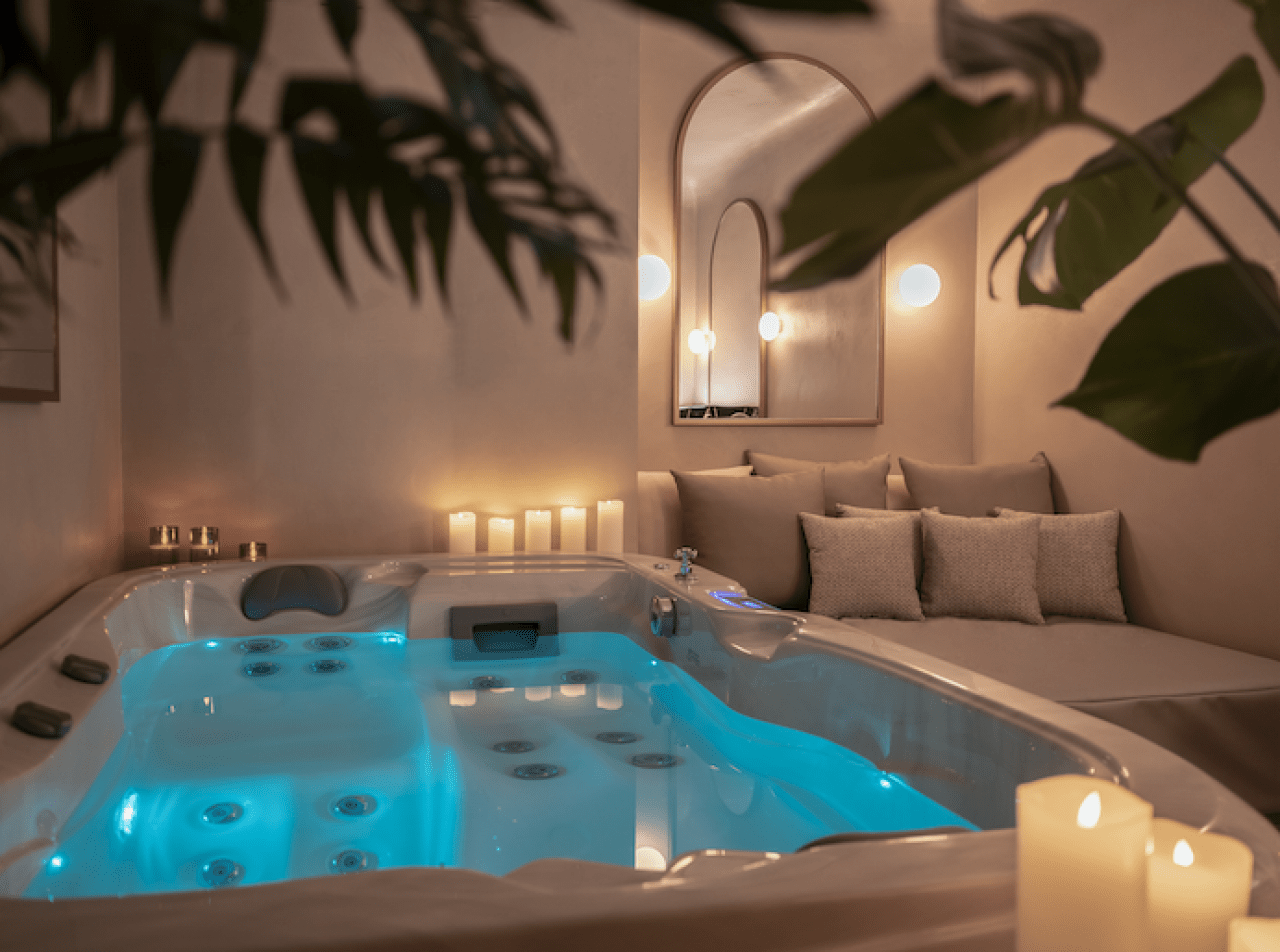 Miss Fuller Hotel - The wellness space